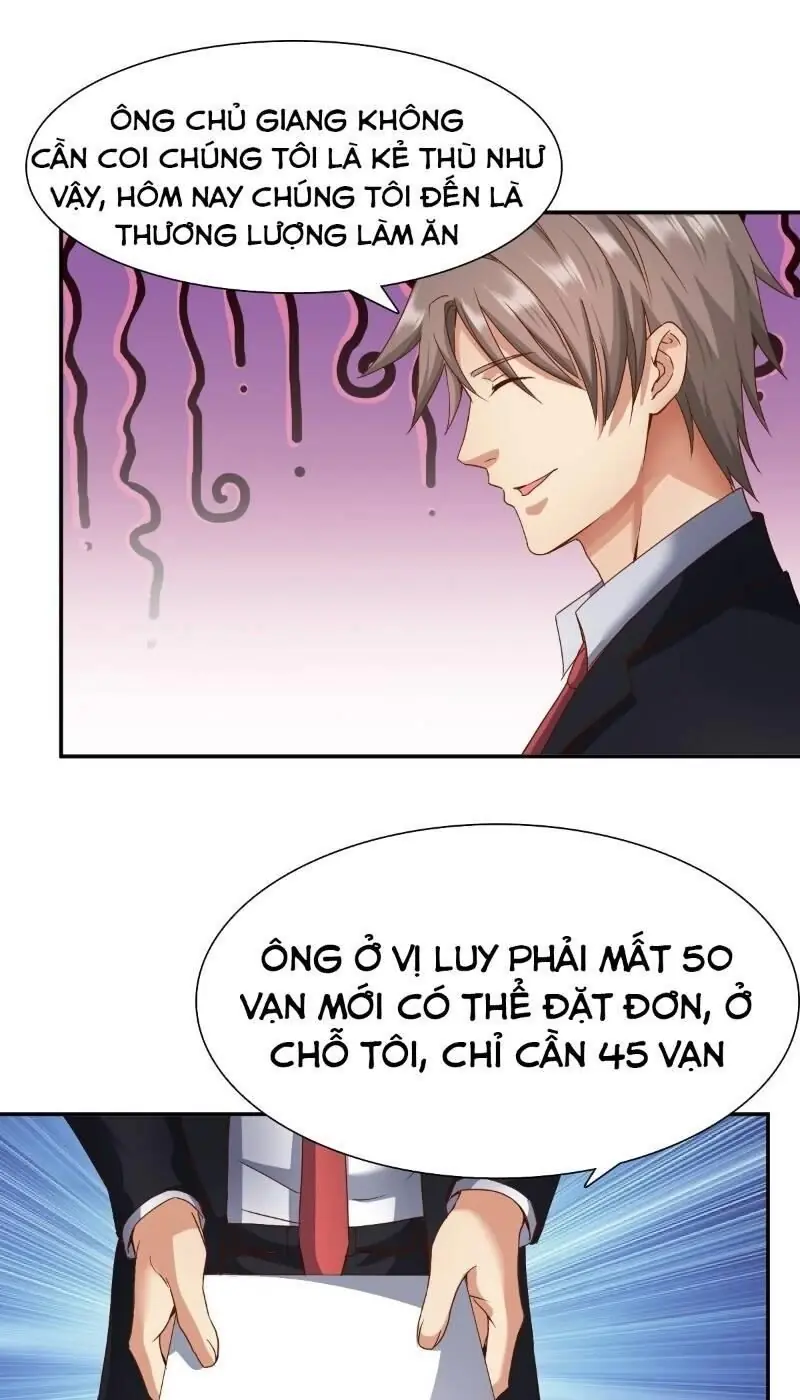 Tuyệt Thế Thiên Tài Hệ Thống Chapter 59 - Trang 22