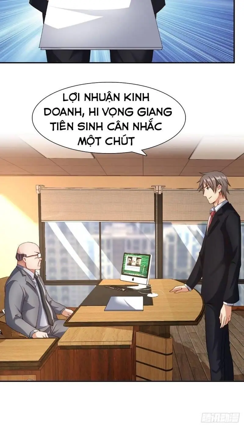 Tuyệt Thế Thiên Tài Hệ Thống Chapter 59 - Trang 23