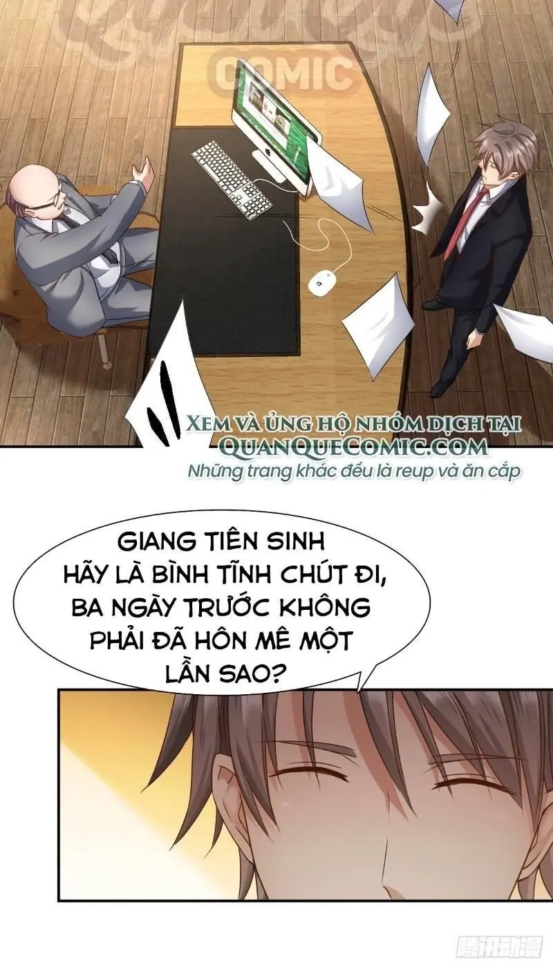 Tuyệt Thế Thiên Tài Hệ Thống Chapter 59 - Trang 25
