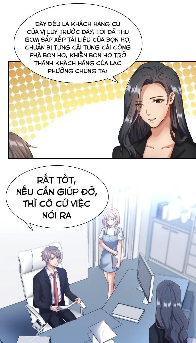 Tuyệt Thế Thiên Tài Hệ Thống Chapter 59 - Trang 4