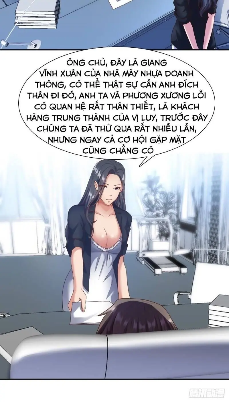 Tuyệt Thế Thiên Tài Hệ Thống Chapter 59 - Trang 5