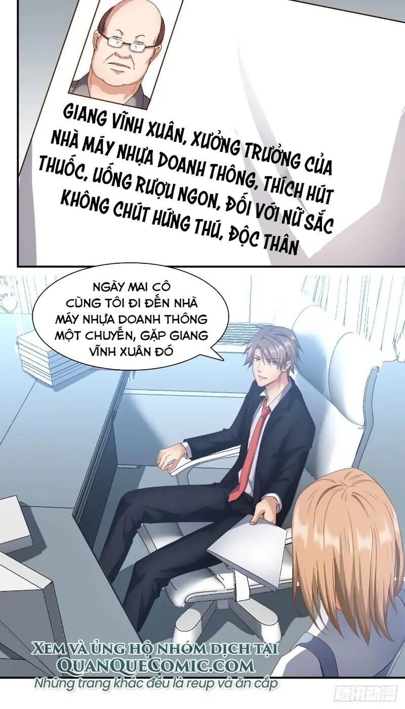 Tuyệt Thế Thiên Tài Hệ Thống Chapter 59 - Trang 7