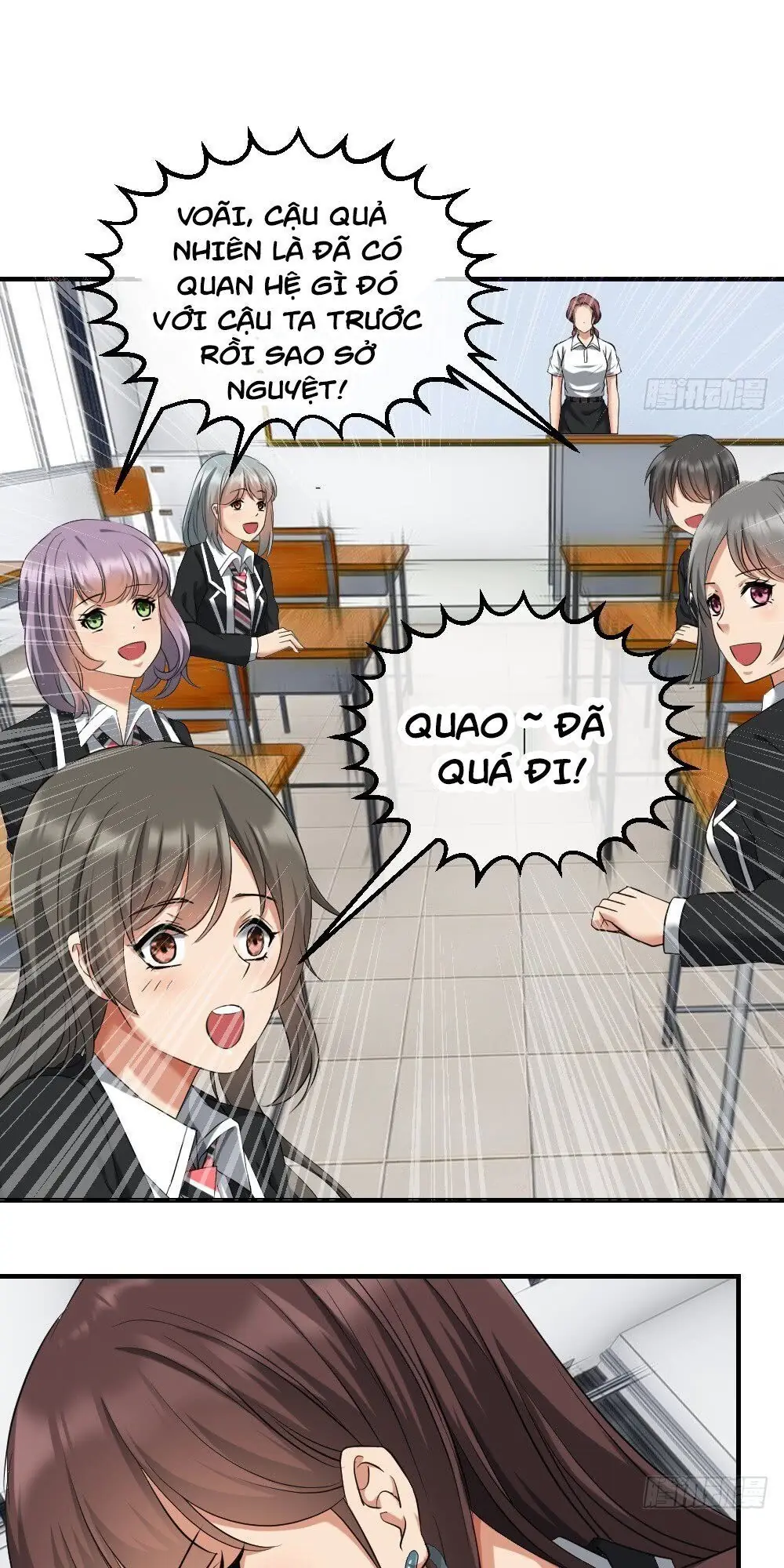 Tuyệt Thế Thiên Tài Hệ Thống Chapter 6 - Trang 10