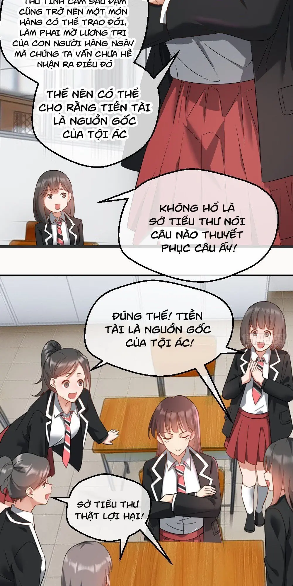 Tuyệt Thế Thiên Tài Hệ Thống Chapter 6 - Trang 15
