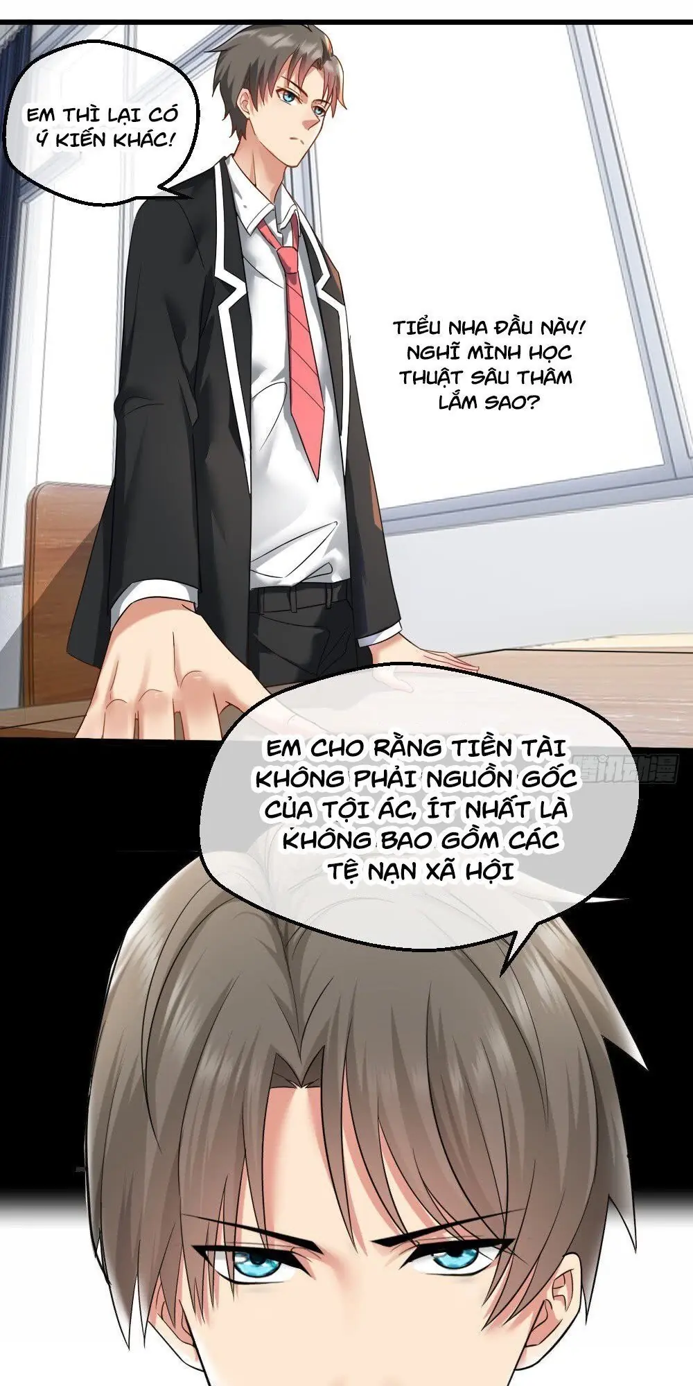 Tuyệt Thế Thiên Tài Hệ Thống Chapter 6 - Trang 17