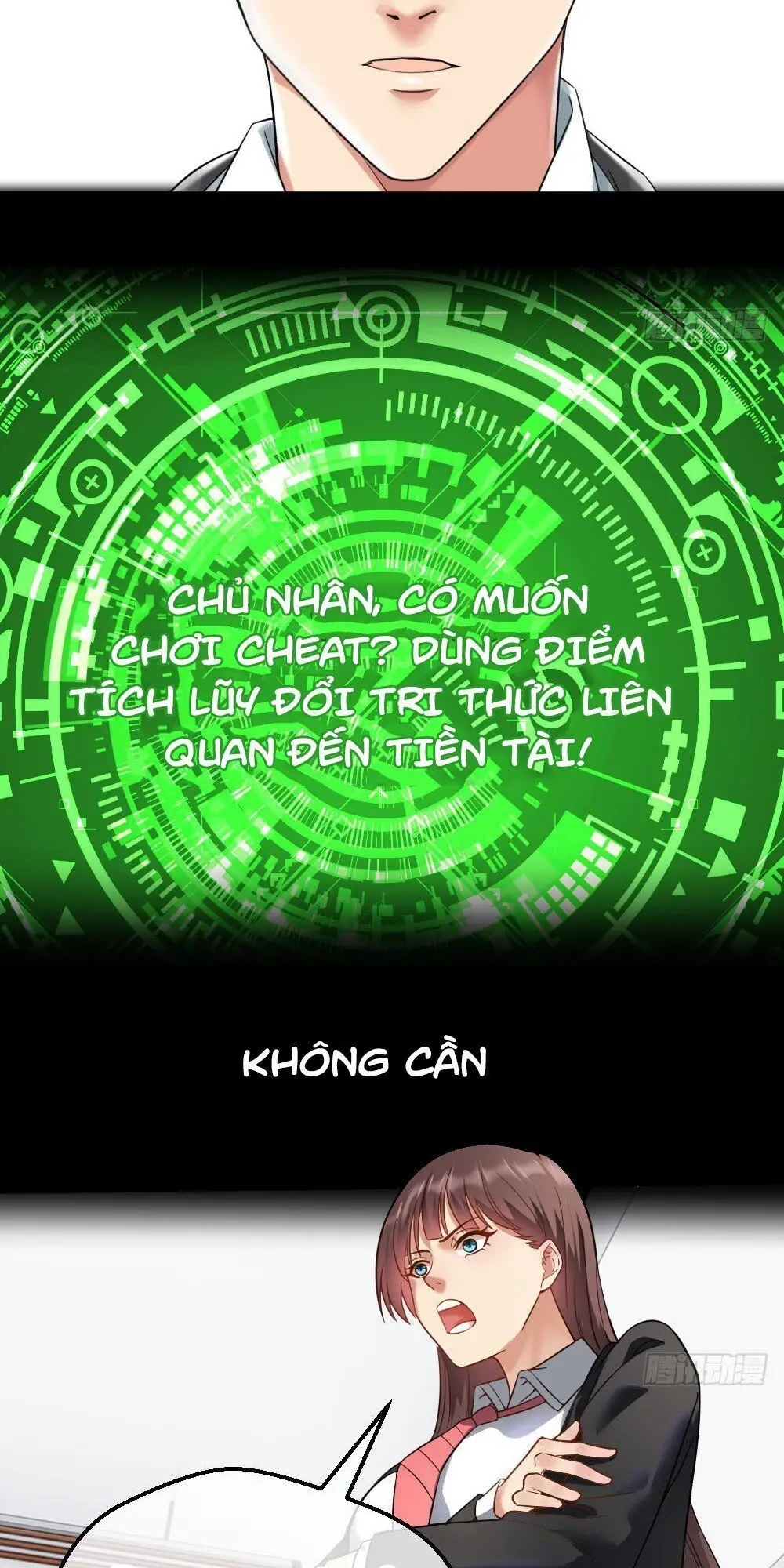 Tuyệt Thế Thiên Tài Hệ Thống Chapter 6 - Trang 18