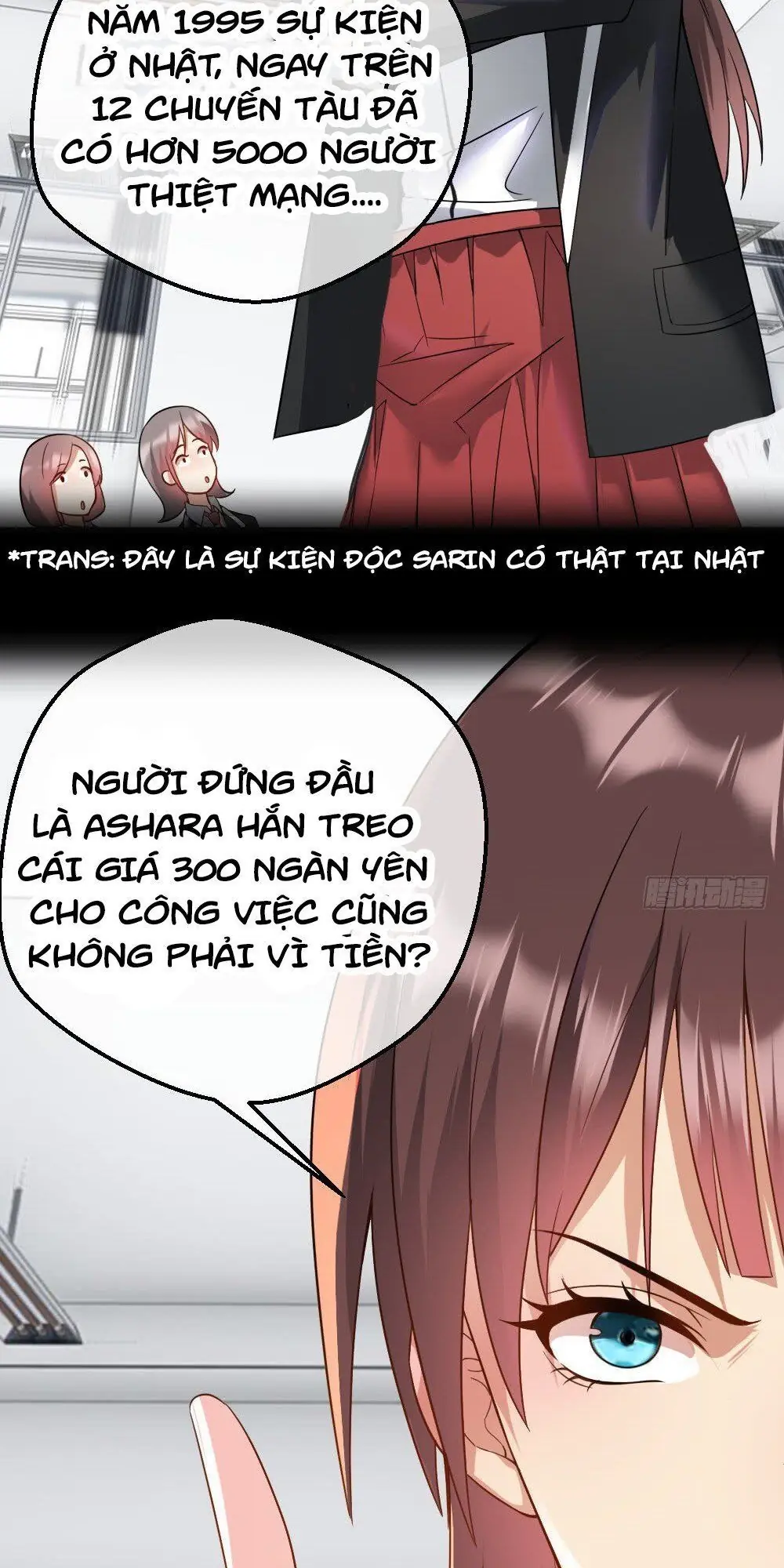Tuyệt Thế Thiên Tài Hệ Thống Chapter 6 - Trang 19