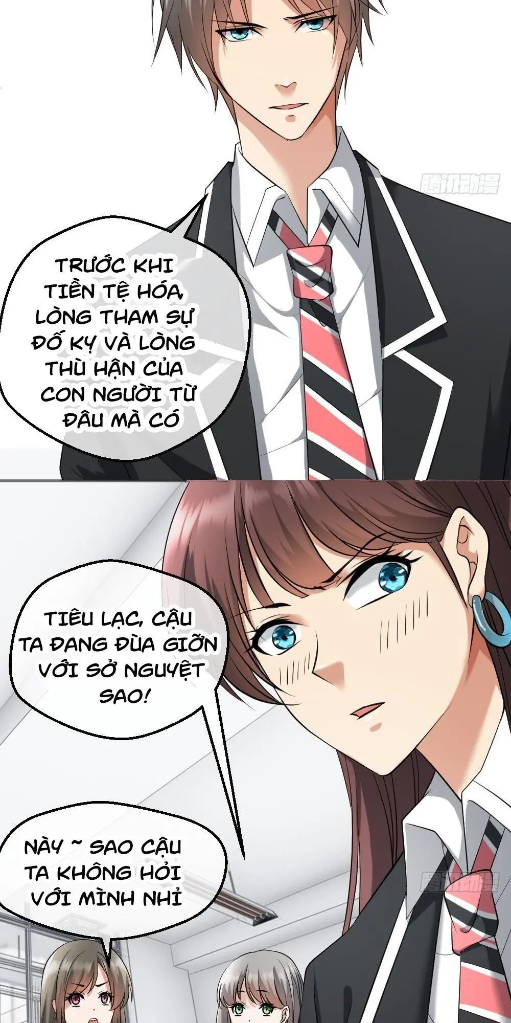 Tuyệt Thế Thiên Tài Hệ Thống Chapter 6 - Trang 24
