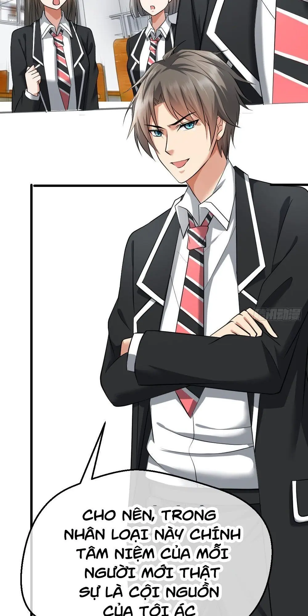 Tuyệt Thế Thiên Tài Hệ Thống Chapter 6 - Trang 25