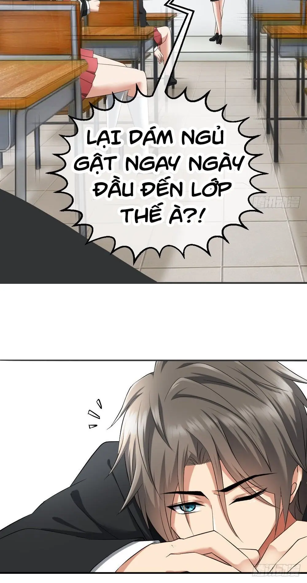 Tuyệt Thế Thiên Tài Hệ Thống Chapter 6 - Trang 5
