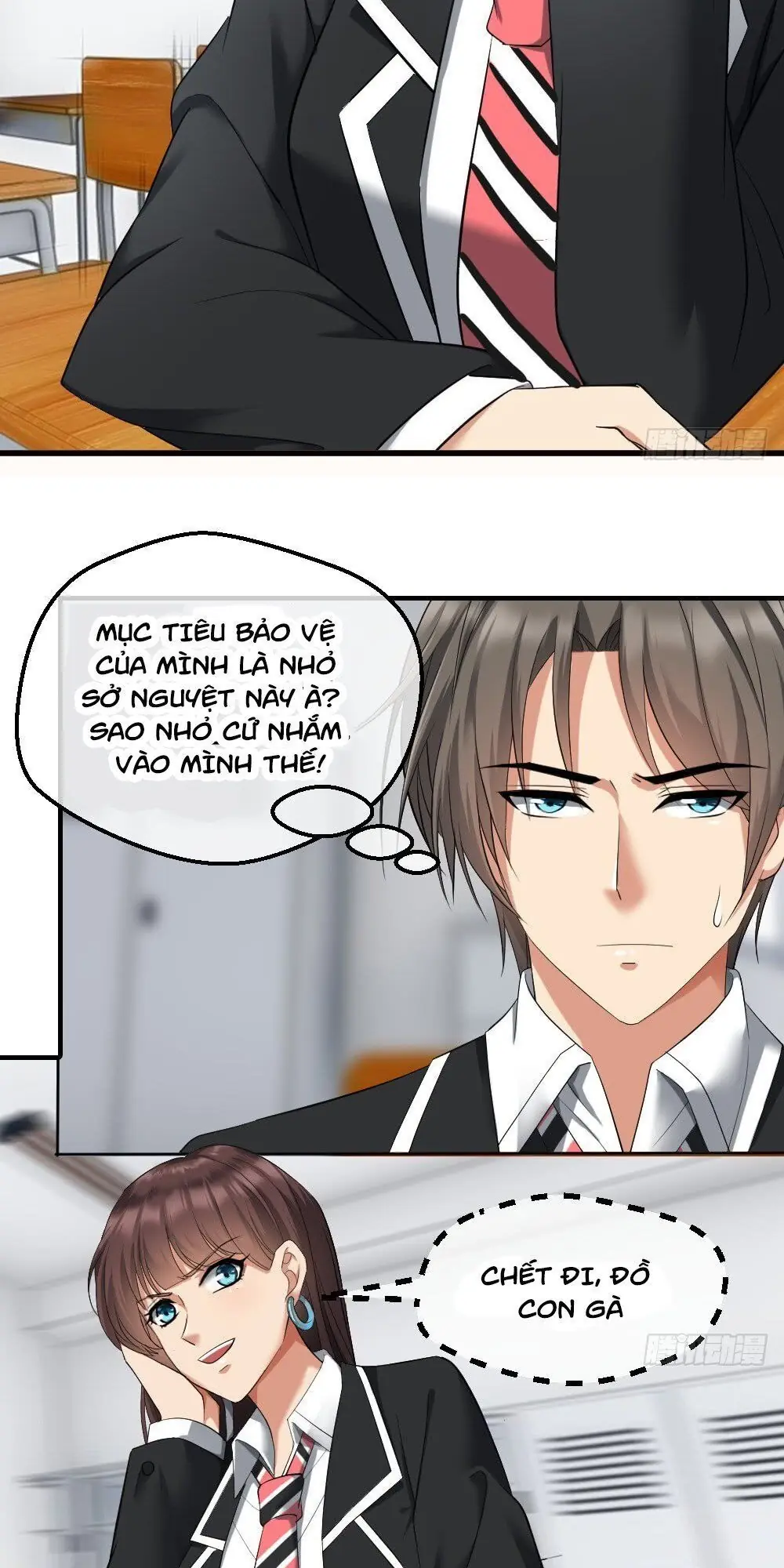 Tuyệt Thế Thiên Tài Hệ Thống Chapter 6 - Trang 7
