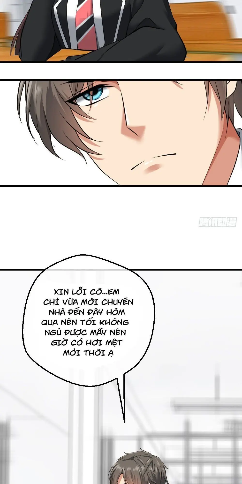 Tuyệt Thế Thiên Tài Hệ Thống Chapter 6 - Trang 8
