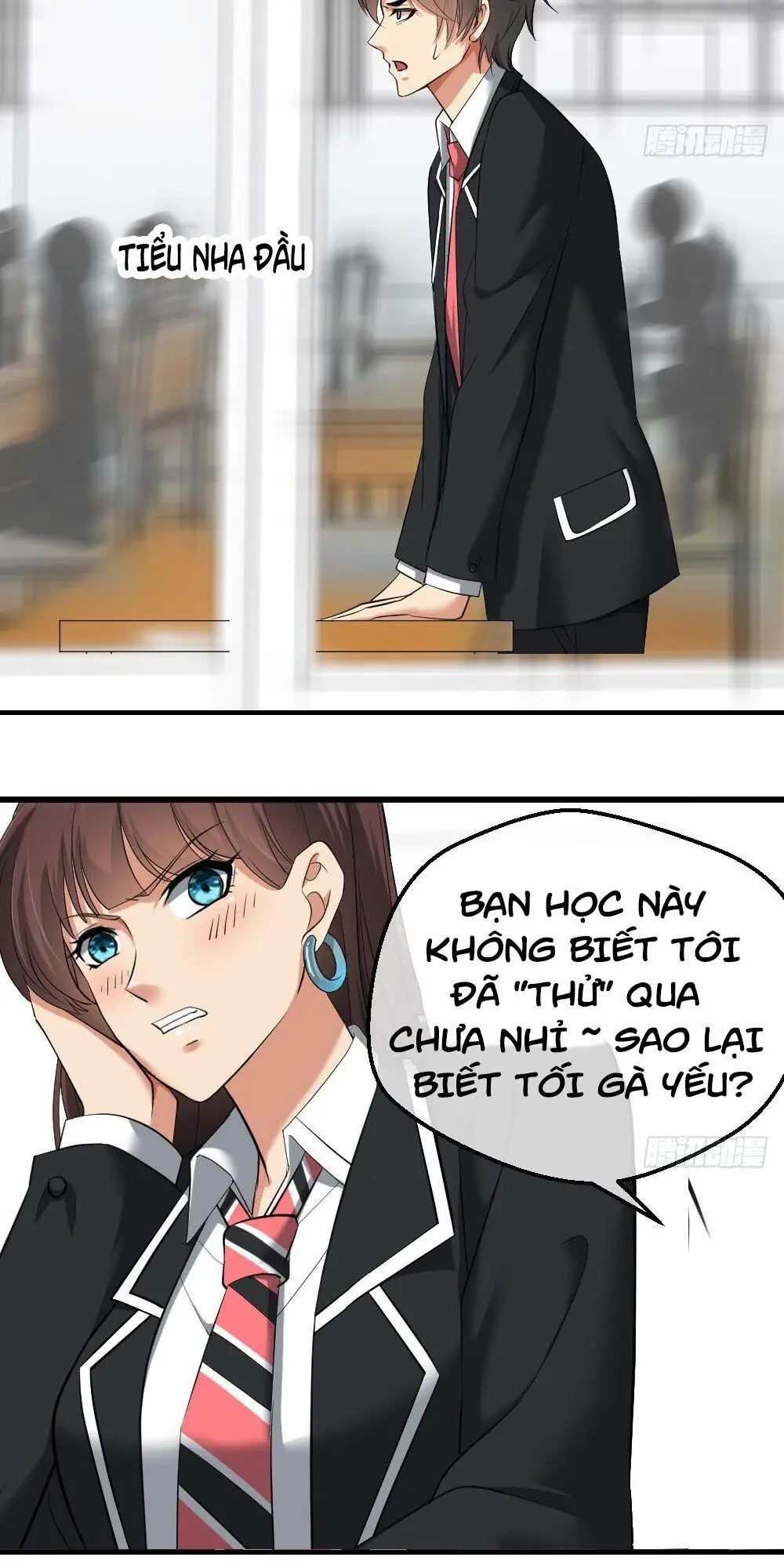 Tuyệt Thế Thiên Tài Hệ Thống Chapter 6 - Trang 9