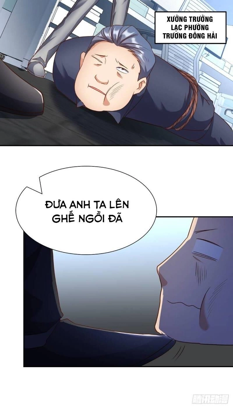 Tuyệt Thế Thiên Tài Hệ Thống Chapter 60 - Trang 11