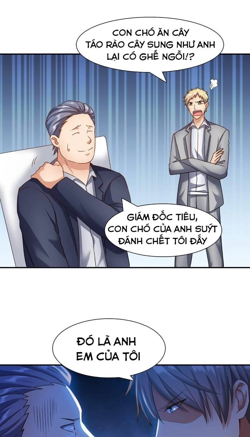 Tuyệt Thế Thiên Tài Hệ Thống Chapter 60 - Trang 12