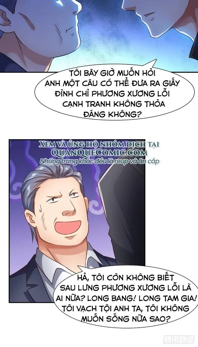 Tuyệt Thế Thiên Tài Hệ Thống Chapter 60 - Trang 13