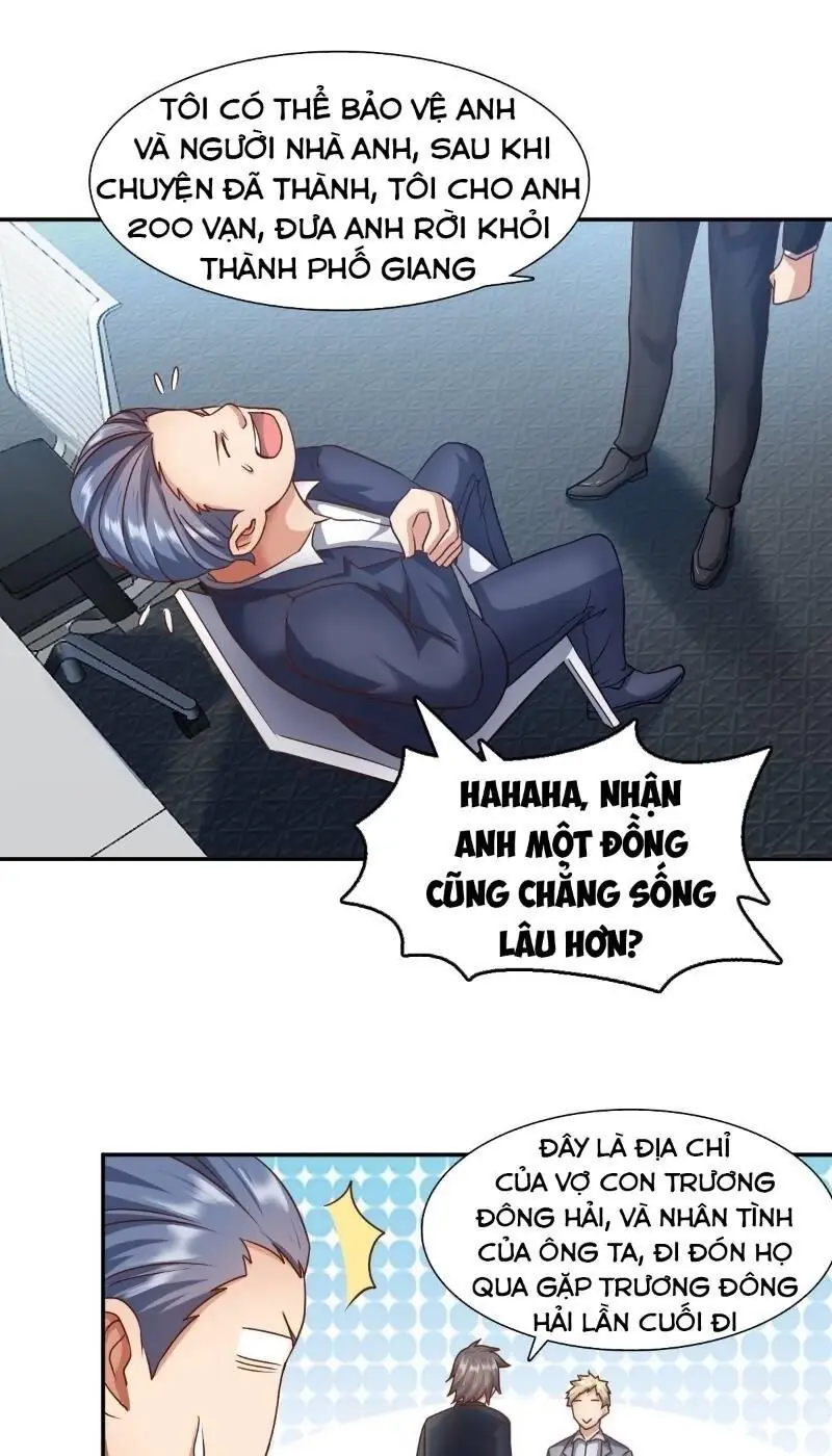 Tuyệt Thế Thiên Tài Hệ Thống Chapter 60 - Trang 14