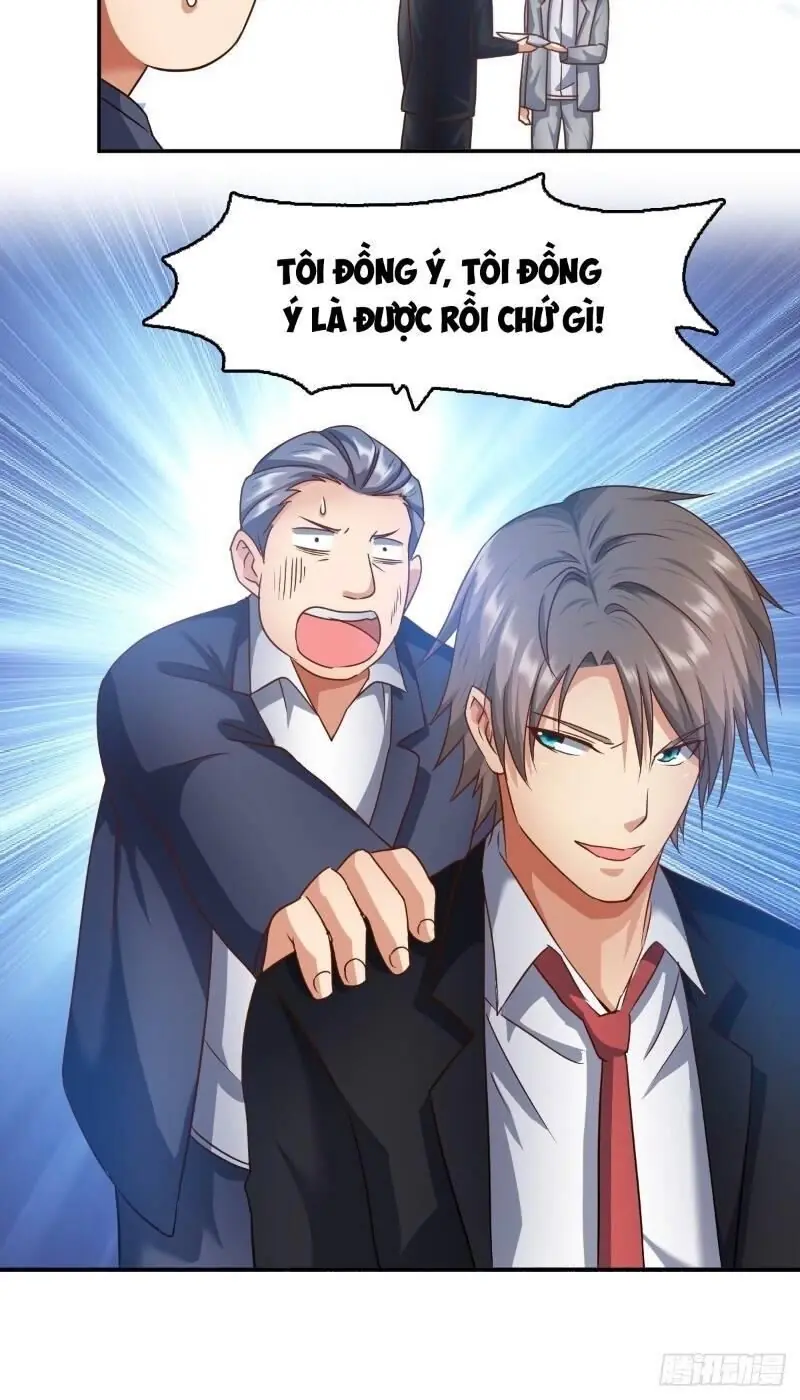 Tuyệt Thế Thiên Tài Hệ Thống Chapter 60 - Trang 15