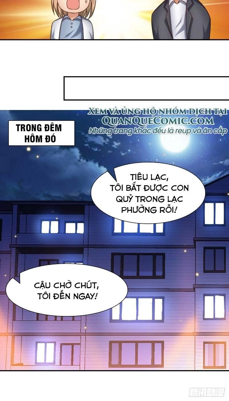 Tuyệt Thế Thiên Tài Hệ Thống Chapter 60 - Trang 9