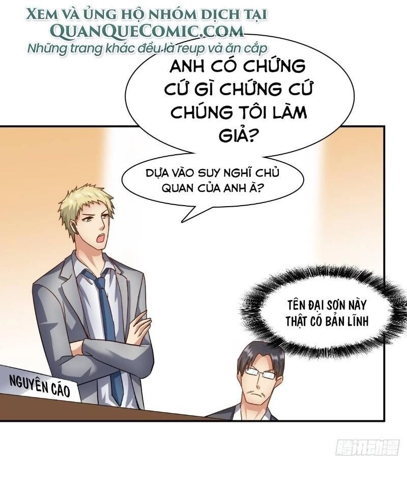 Tuyệt Thế Thiên Tài Hệ Thống Chapter 61 - Trang 10