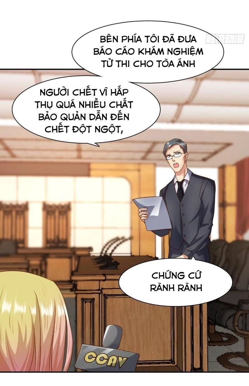 Tuyệt Thế Thiên Tài Hệ Thống Chapter 61 - Trang 12