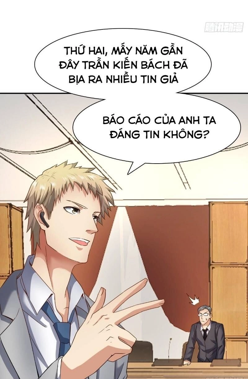 Tuyệt Thế Thiên Tài Hệ Thống Chapter 61 - Trang 18