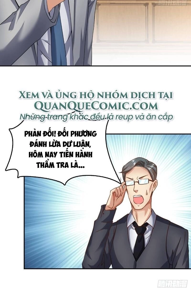 Tuyệt Thế Thiên Tài Hệ Thống Chapter 61 - Trang 19