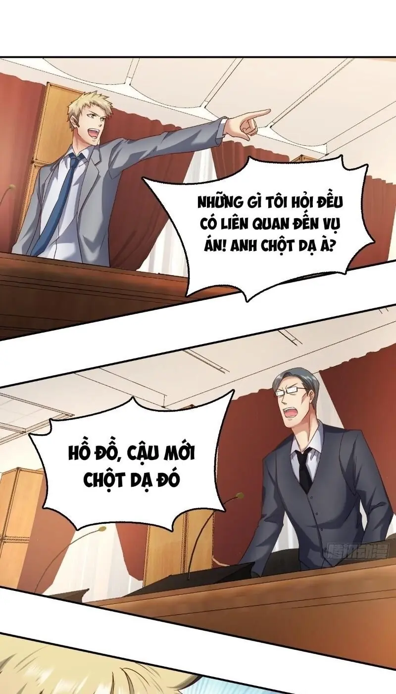 Tuyệt Thế Thiên Tài Hệ Thống Chapter 61 - Trang 20
