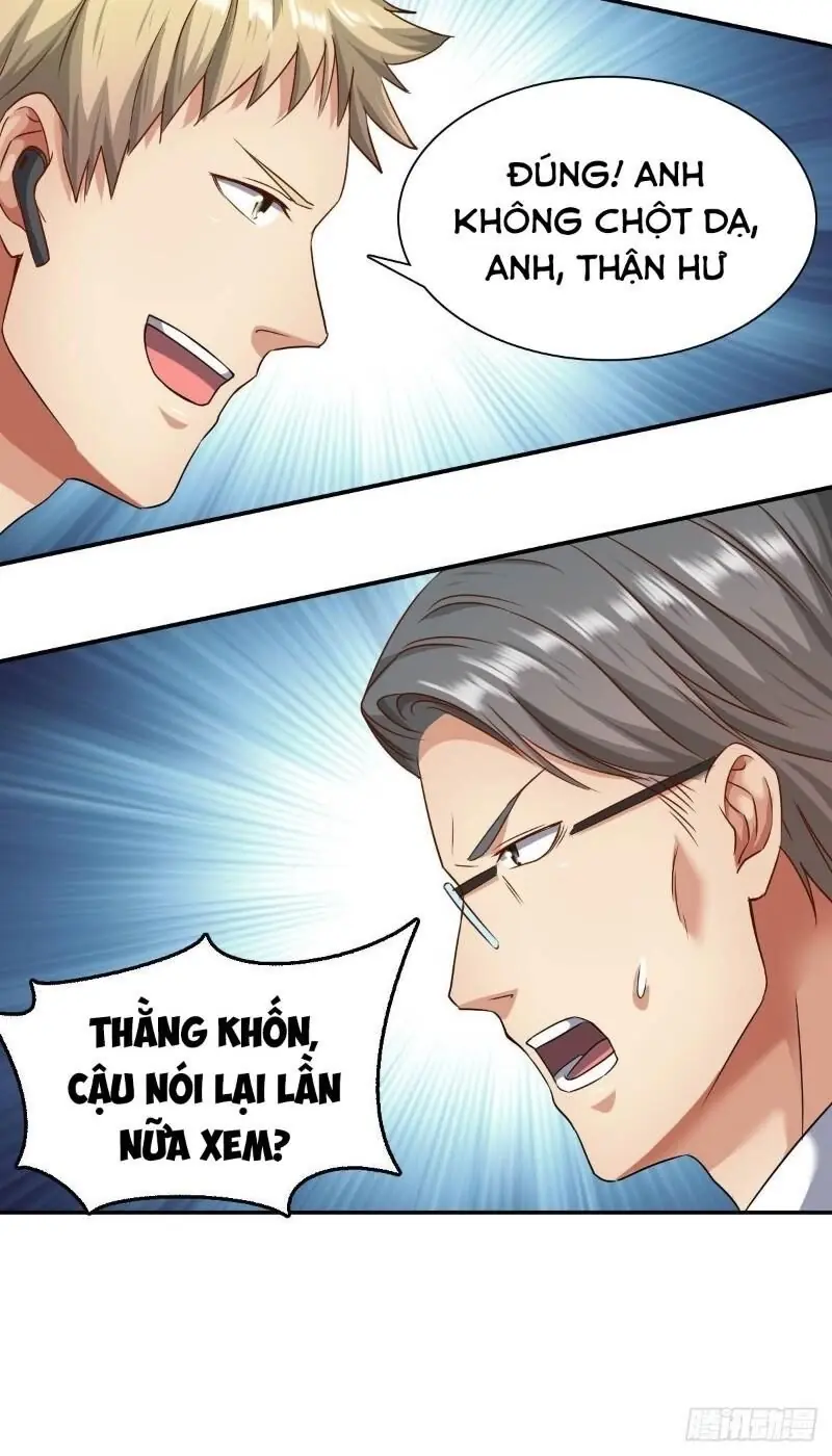 Tuyệt Thế Thiên Tài Hệ Thống Chapter 61 - Trang 21