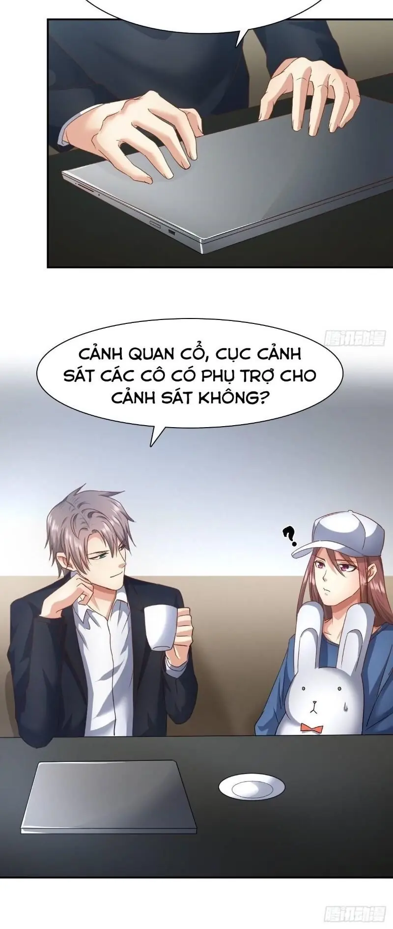 Tuyệt Thế Thiên Tài Hệ Thống Chapter 61 - Trang 27