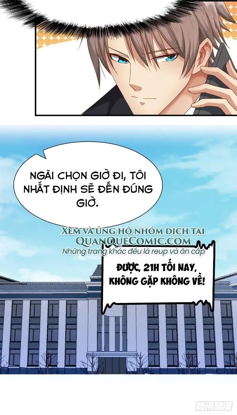 Tuyệt Thế Thiên Tài Hệ Thống Chapter 62 - Trang 23