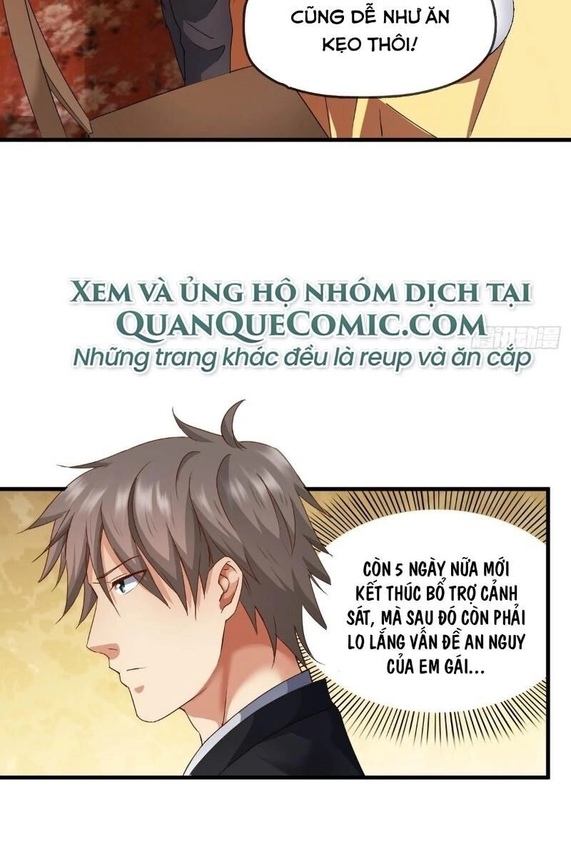 Tuyệt Thế Thiên Tài Hệ Thống Chapter 63 - Trang 11