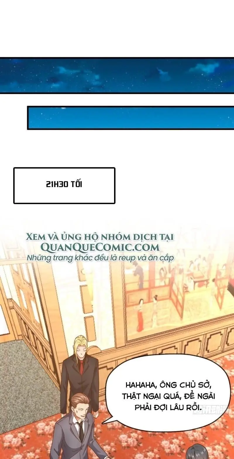 Tuyệt Thế Thiên Tài Hệ Thống Chapter 63 - Trang 14