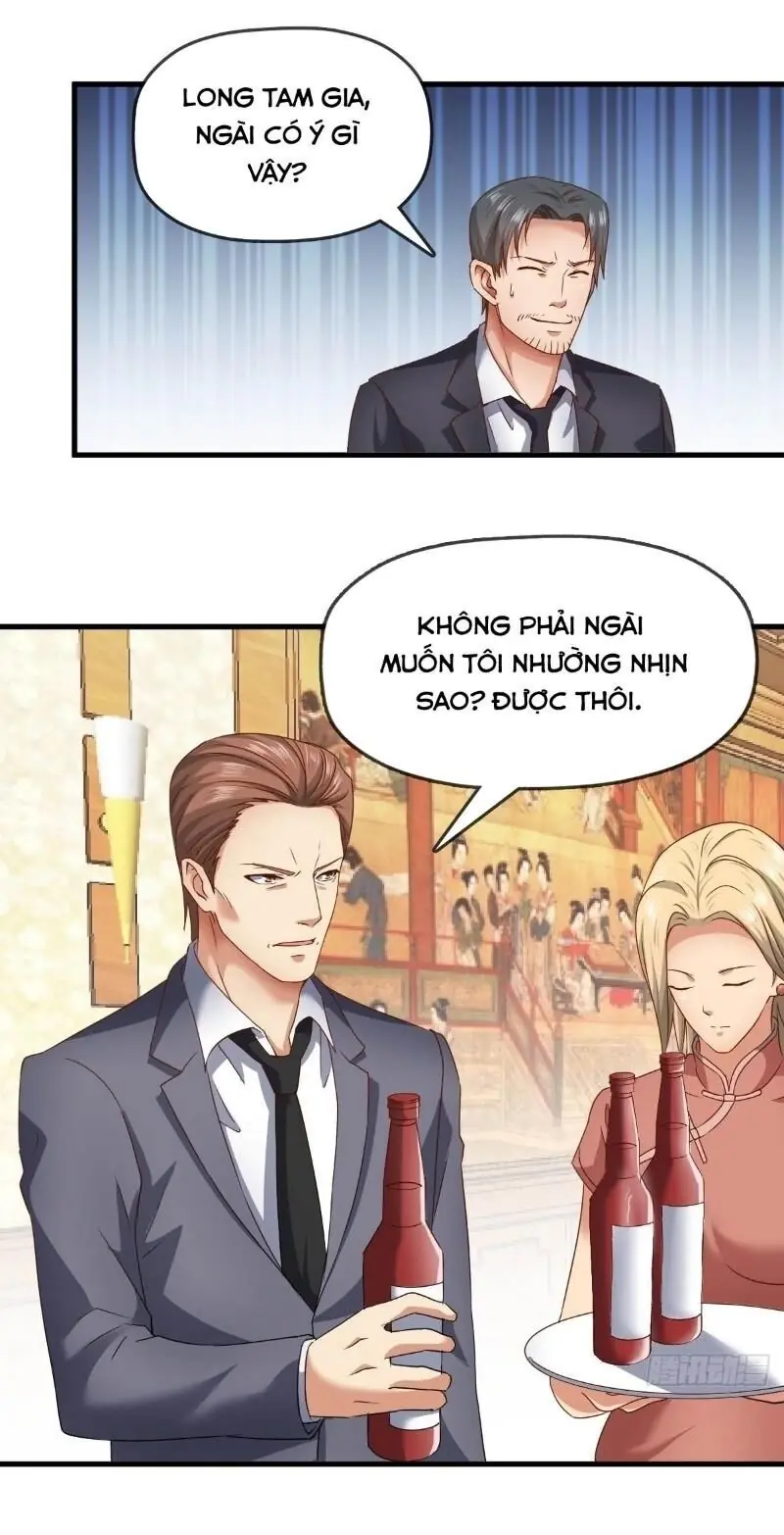 Tuyệt Thế Thiên Tài Hệ Thống Chapter 63 - Trang 20