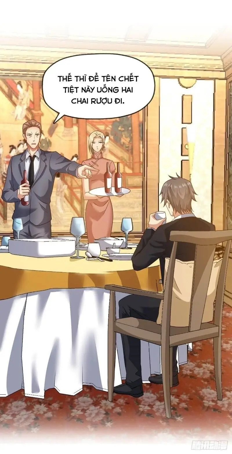 Tuyệt Thế Thiên Tài Hệ Thống Chapter 63 - Trang 21