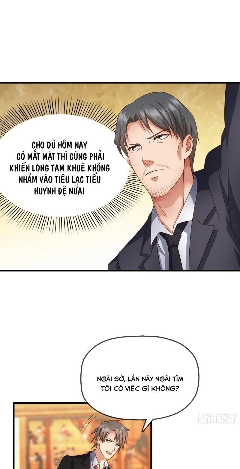 Tuyệt Thế Thiên Tài Hệ Thống Chapter 63 - Trang 4