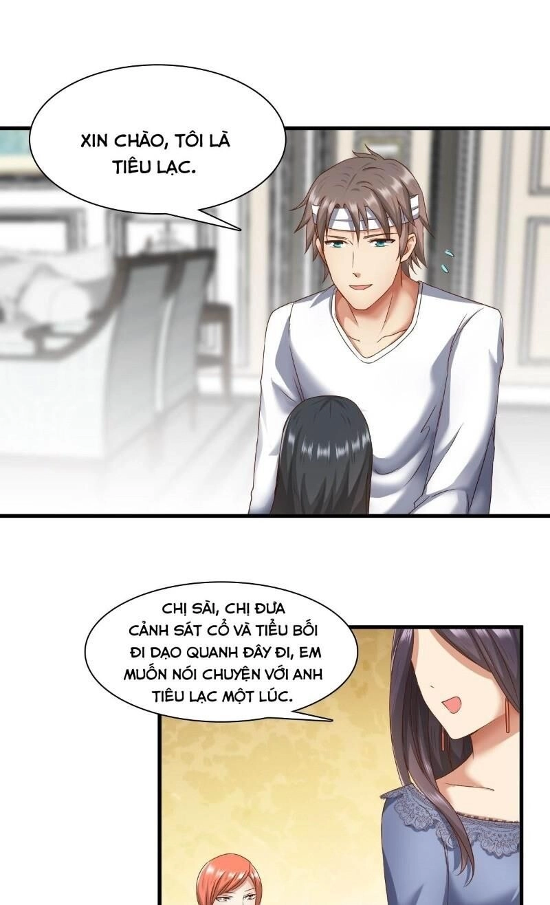 Tuyệt Thế Thiên Tài Hệ Thống Chapter 64 - Trang 24