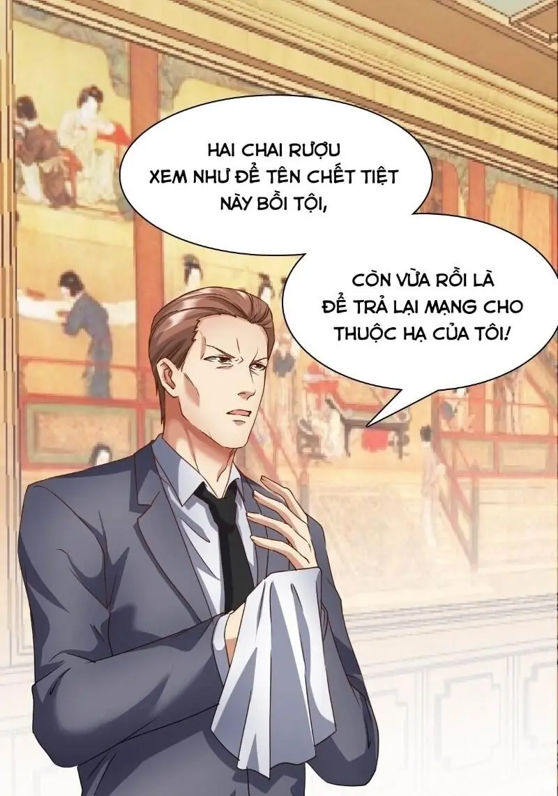 Tuyệt Thế Thiên Tài Hệ Thống Chapter 64 - Trang 4
