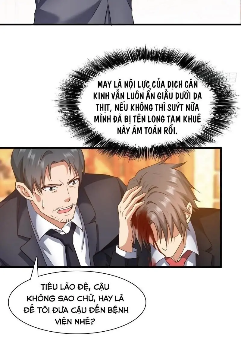 Tuyệt Thế Thiên Tài Hệ Thống Chapter 64 - Trang 5