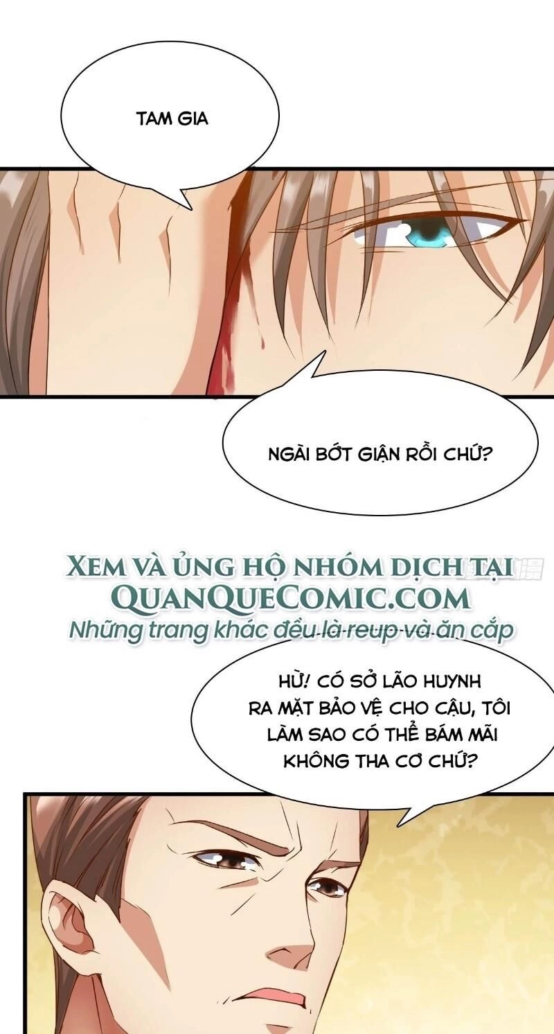 Tuyệt Thế Thiên Tài Hệ Thống Chapter 64 - Trang 6