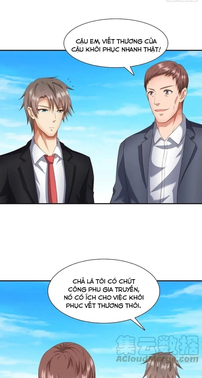 Tuyệt Thế Thiên Tài Hệ Thống Chapter 67 - Trang 16