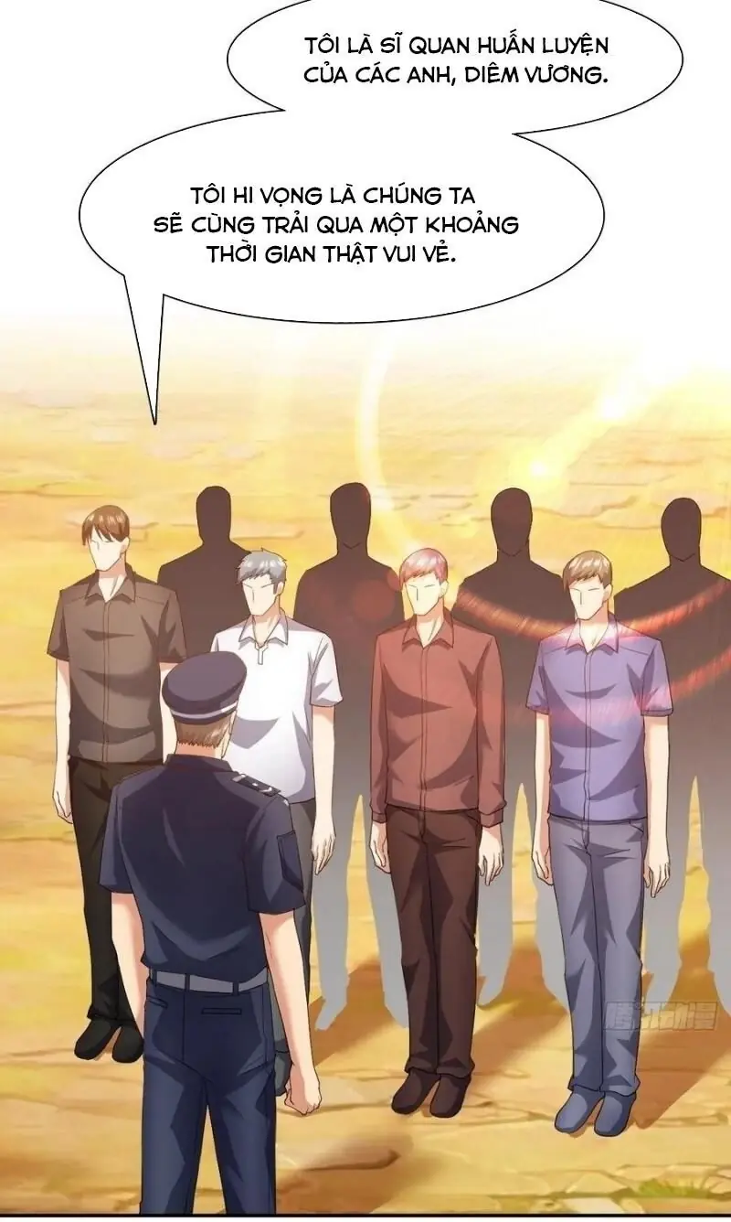 Tuyệt Thế Thiên Tài Hệ Thống Chapter 67 - Trang 19
