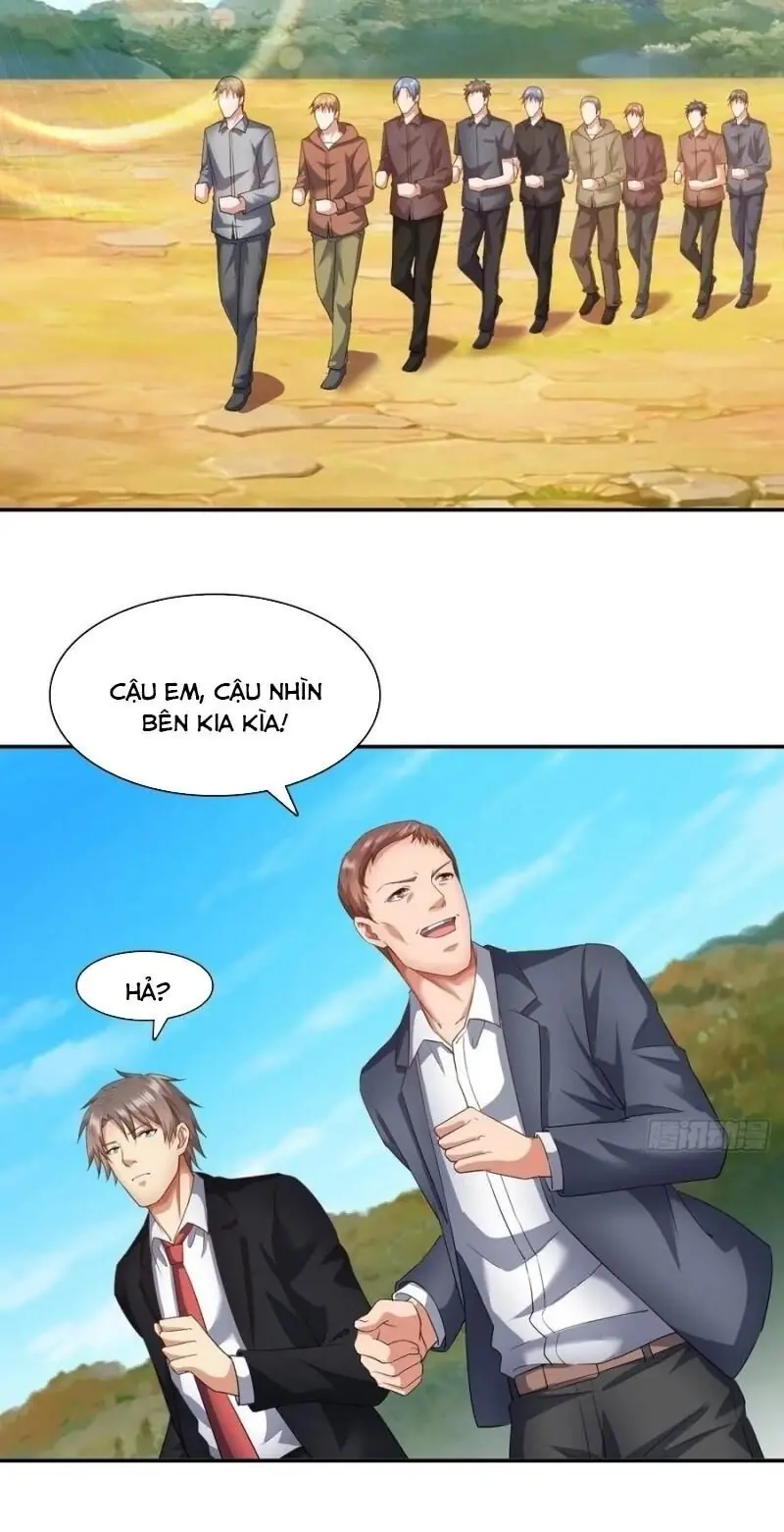Tuyệt Thế Thiên Tài Hệ Thống Chapter 67 - Trang 21