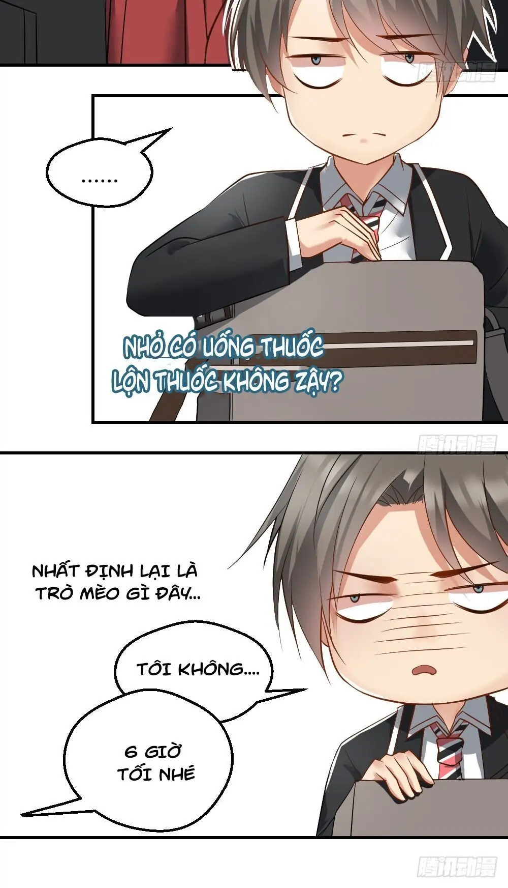 Tuyệt Thế Thiên Tài Hệ Thống Chapter 7 - Trang 11