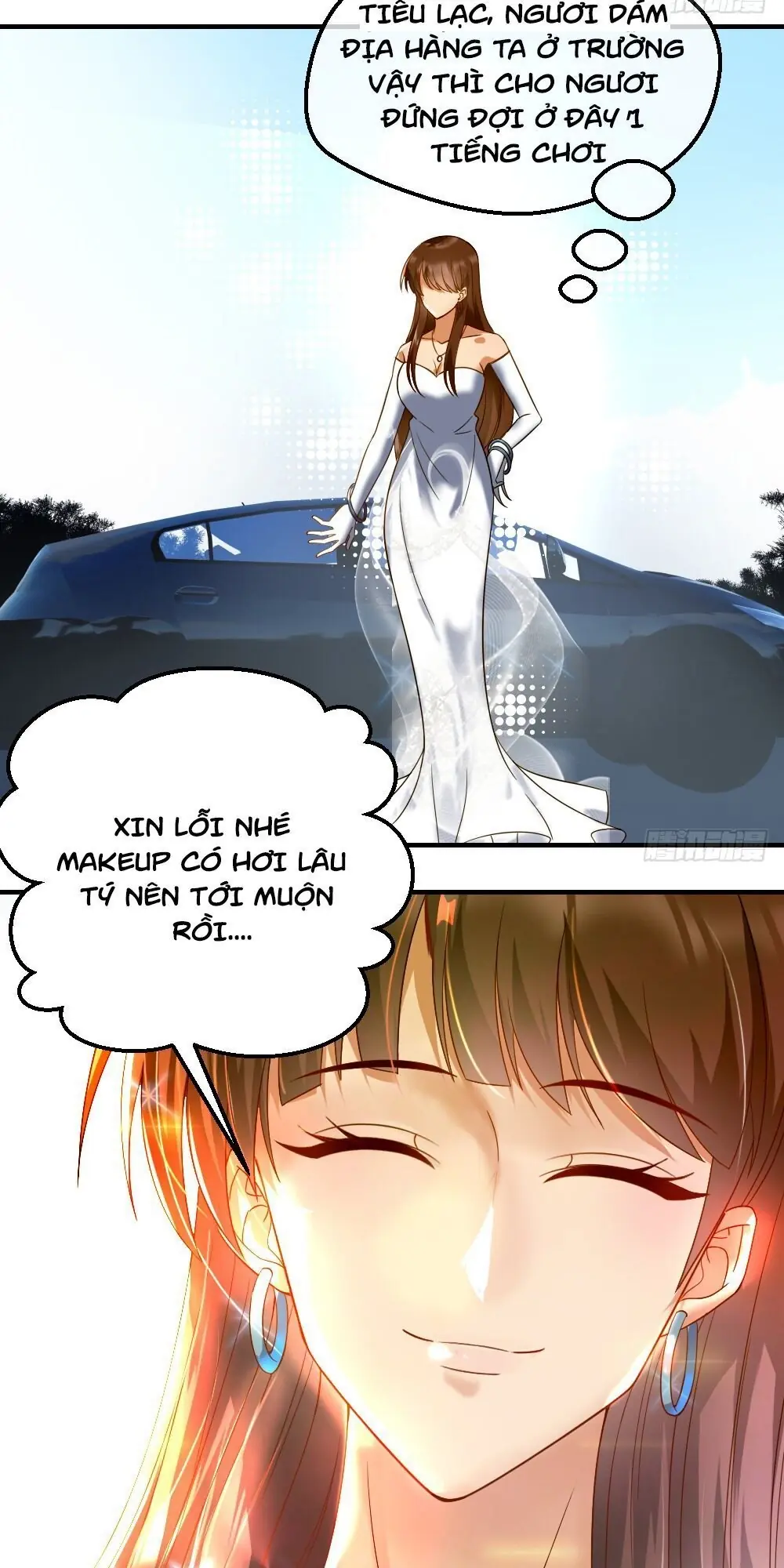 Tuyệt Thế Thiên Tài Hệ Thống Chapter 7 - Trang 18