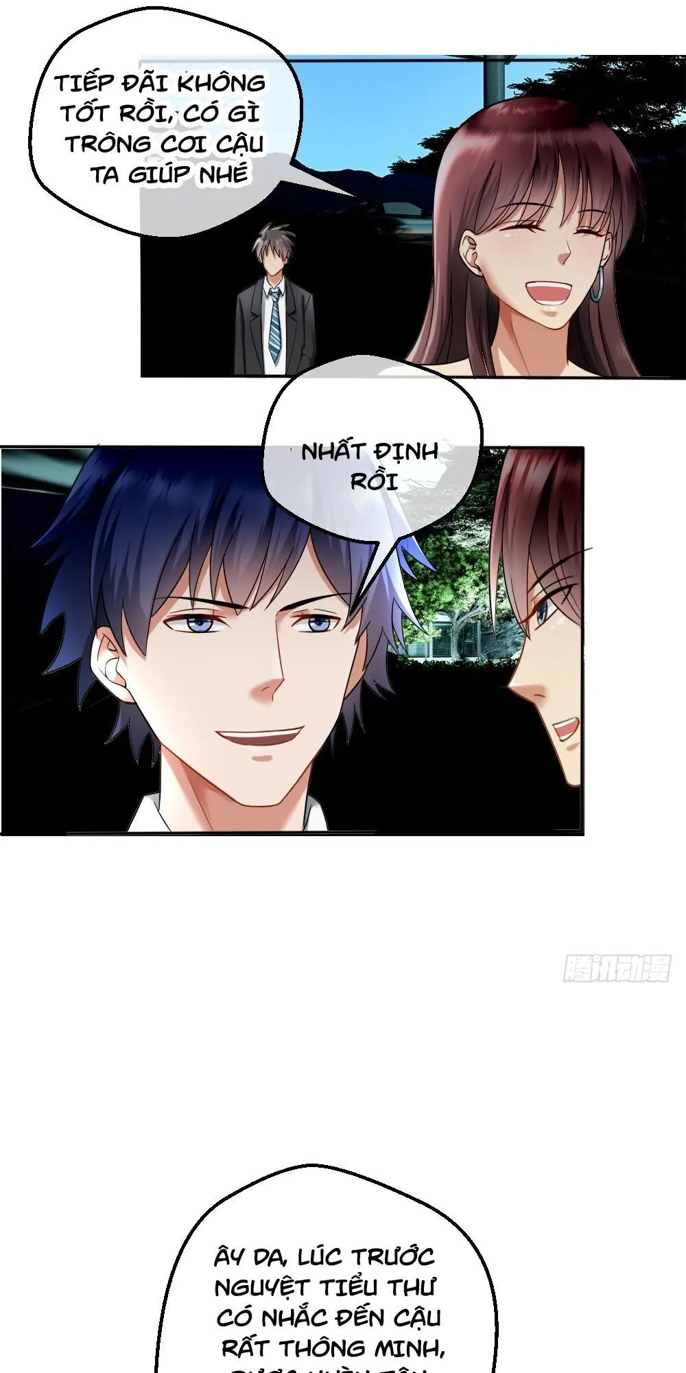 Tuyệt Thế Thiên Tài Hệ Thống Chapter 7 - Trang 27