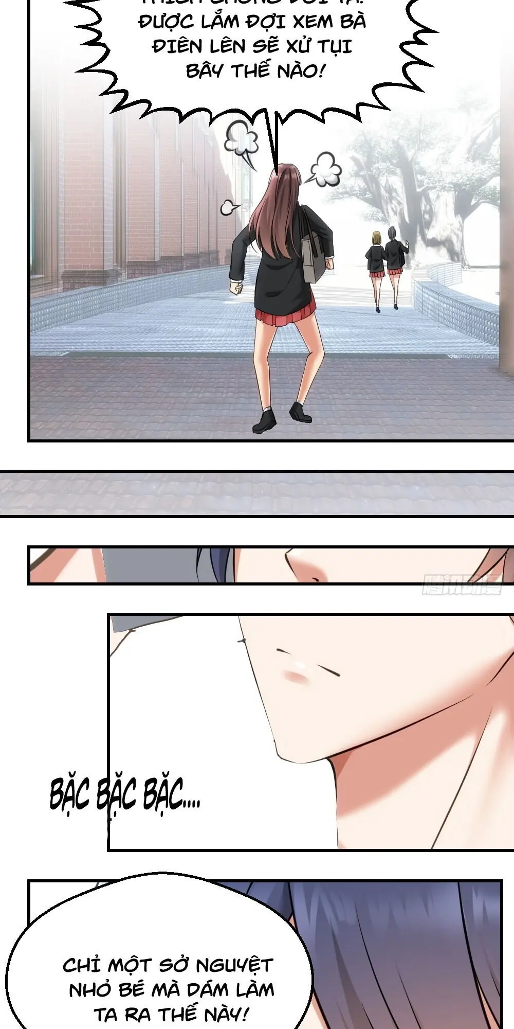 Tuyệt Thế Thiên Tài Hệ Thống Chapter 7 - Trang 5
