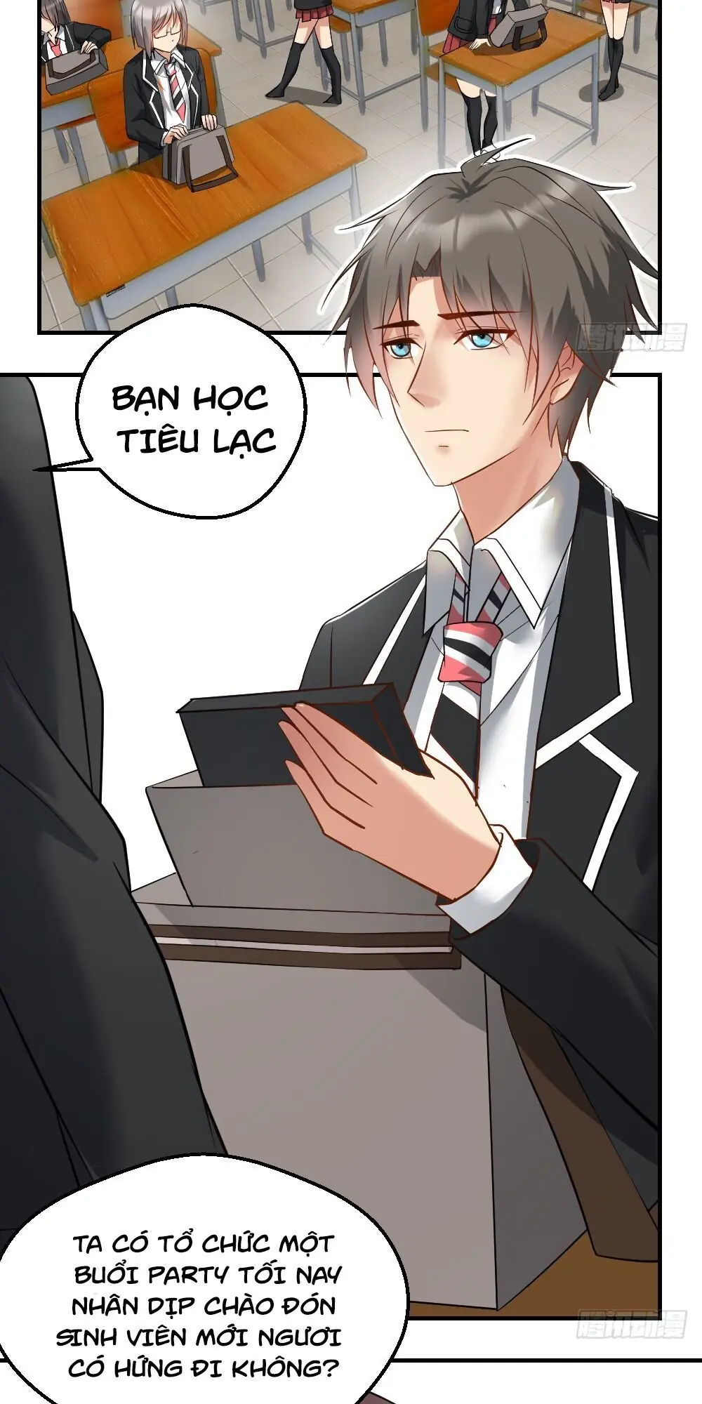 Tuyệt Thế Thiên Tài Hệ Thống Chapter 7 - Trang 9