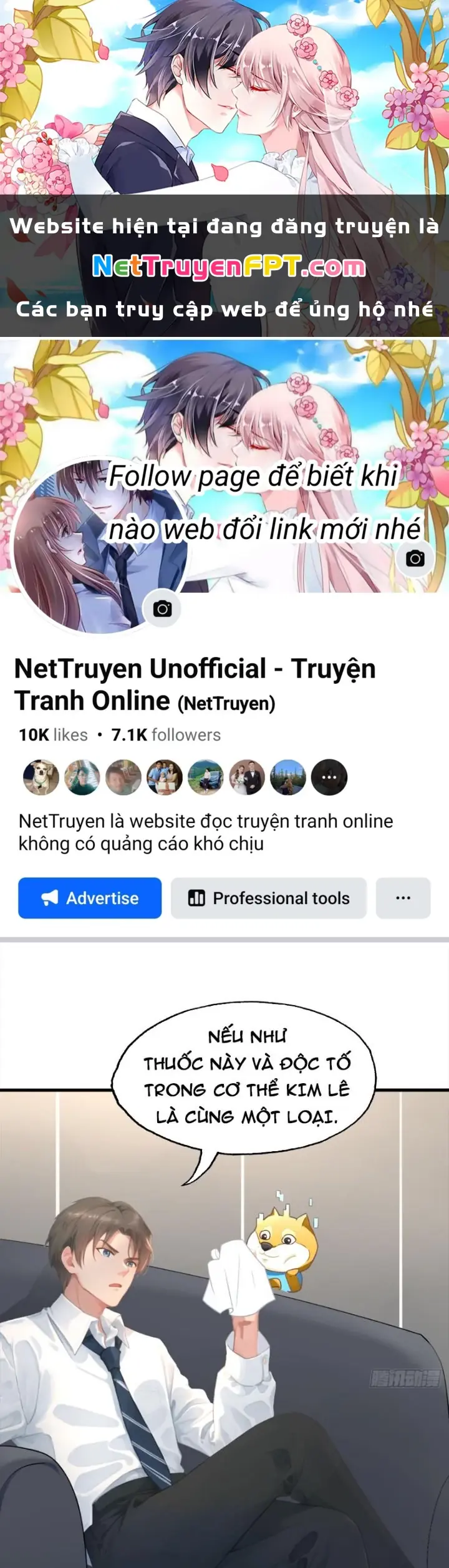 Tuyệt Thế Thiên Tài Hệ Thống Chapter 72 - Trang 2