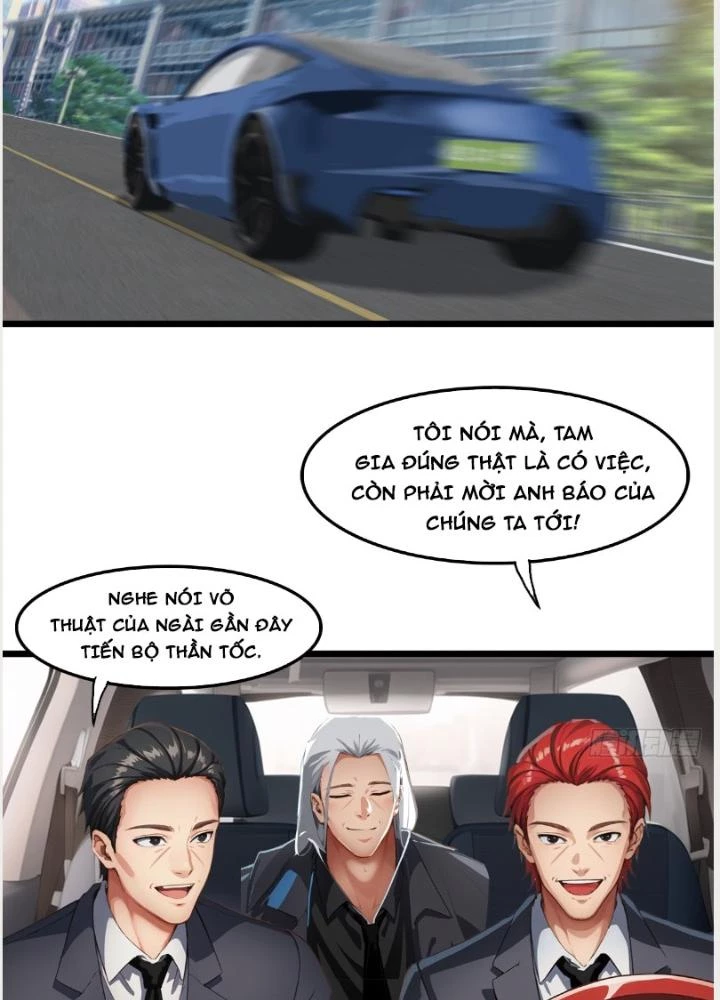 Tuyệt Thế Thiên Tài Hệ Thống Chapter 77 - Trang 18